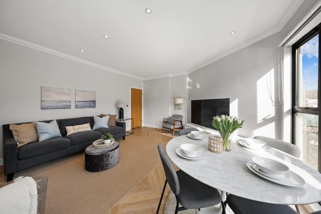 3Bed Penthouse 10Min To Wimbledon Tennis Courts ロンドン エクステリア 写真