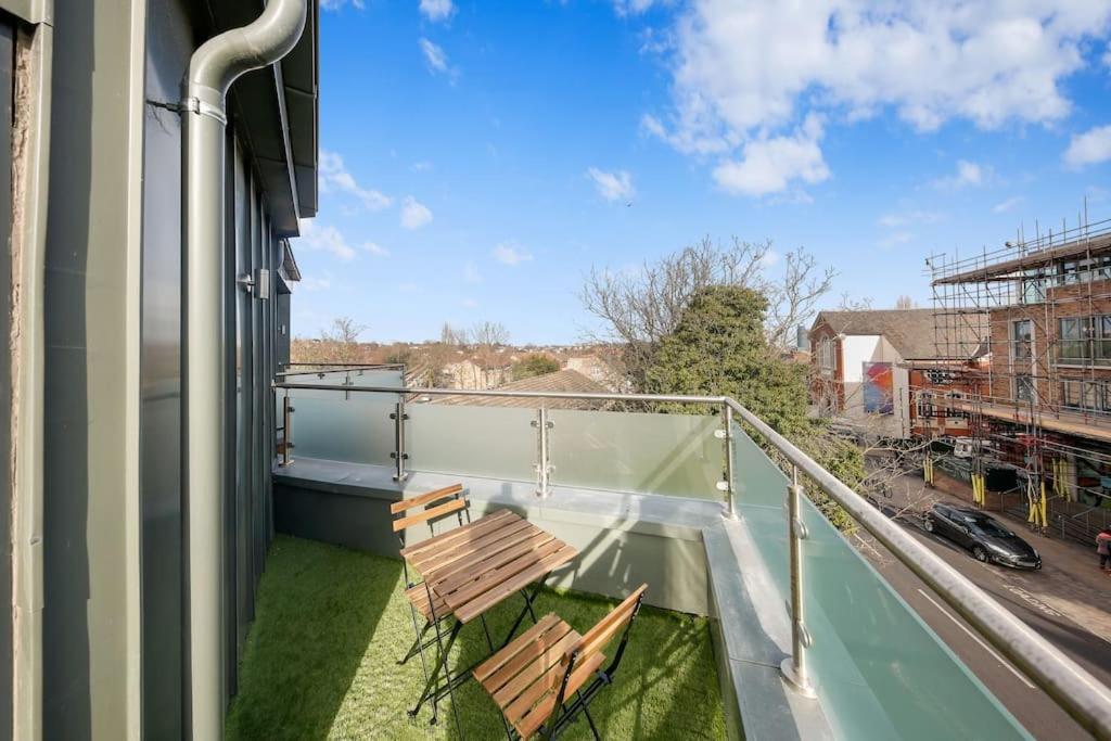 3Bed Penthouse 10Min To Wimbledon Tennis Courts ロンドン エクステリア 写真