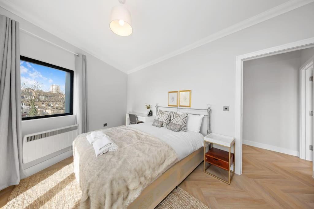 3Bed Penthouse 10Min To Wimbledon Tennis Courts ロンドン エクステリア 写真