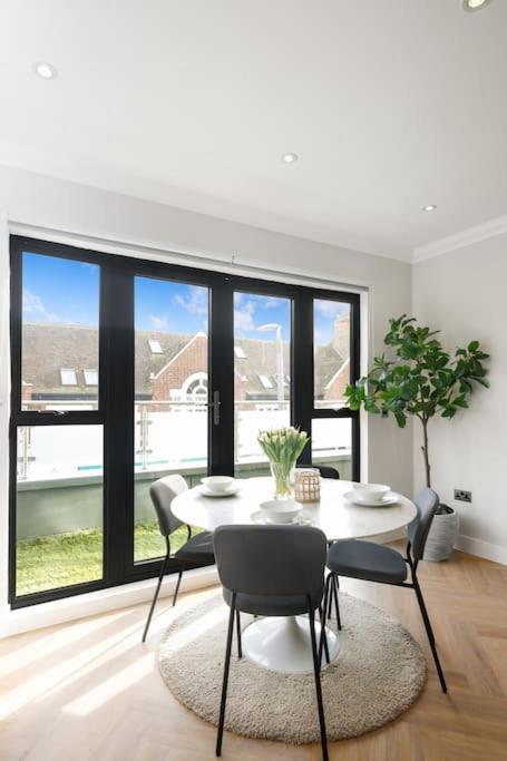 3Bed Penthouse 10Min To Wimbledon Tennis Courts ロンドン エクステリア 写真