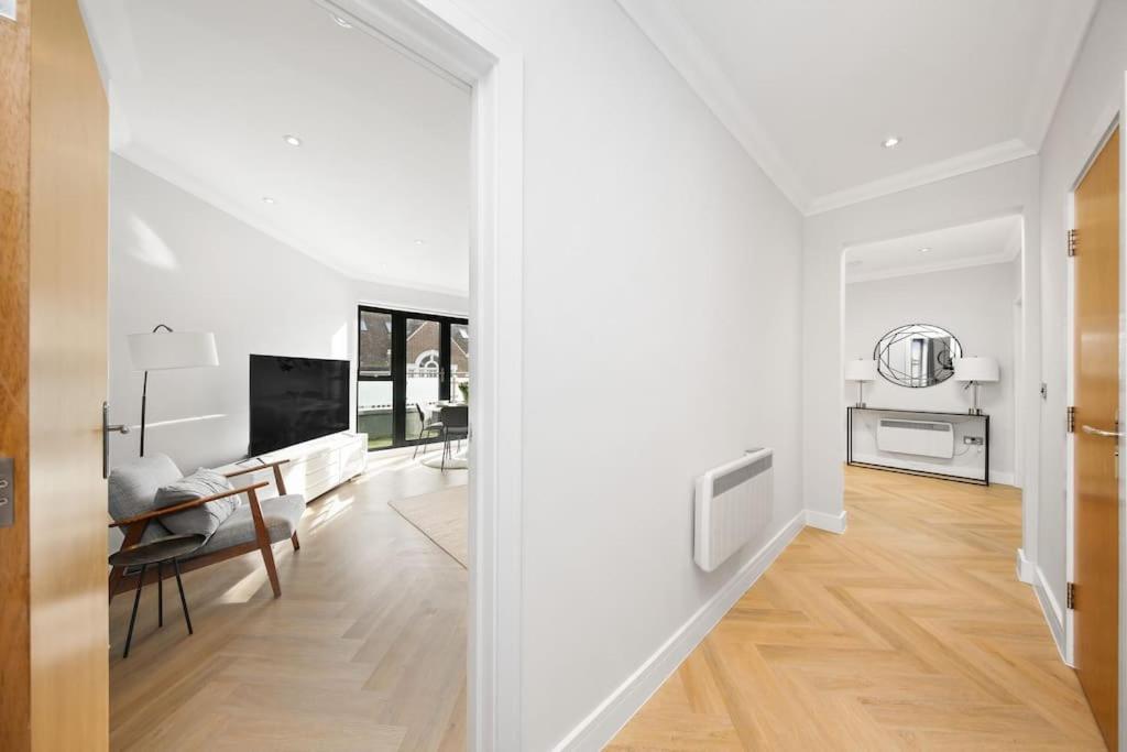 3Bed Penthouse 10Min To Wimbledon Tennis Courts ロンドン エクステリア 写真