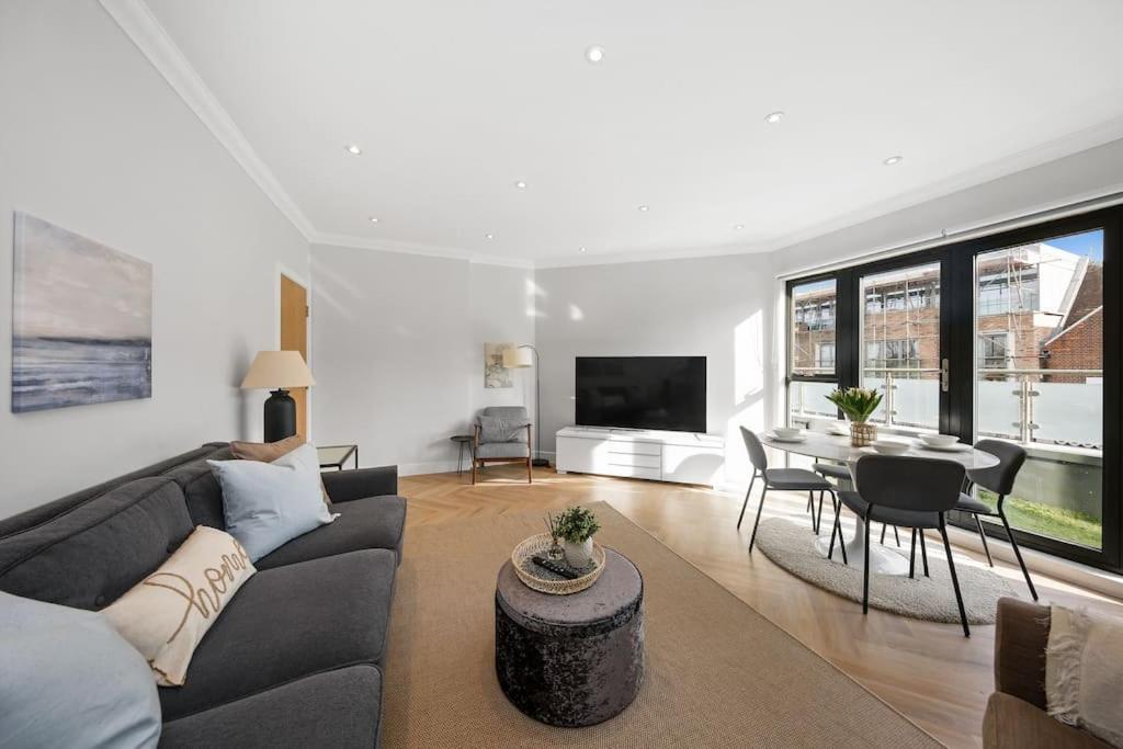 3Bed Penthouse 10Min To Wimbledon Tennis Courts ロンドン エクステリア 写真