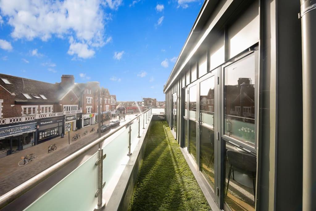 3Bed Penthouse 10Min To Wimbledon Tennis Courts ロンドン エクステリア 写真
