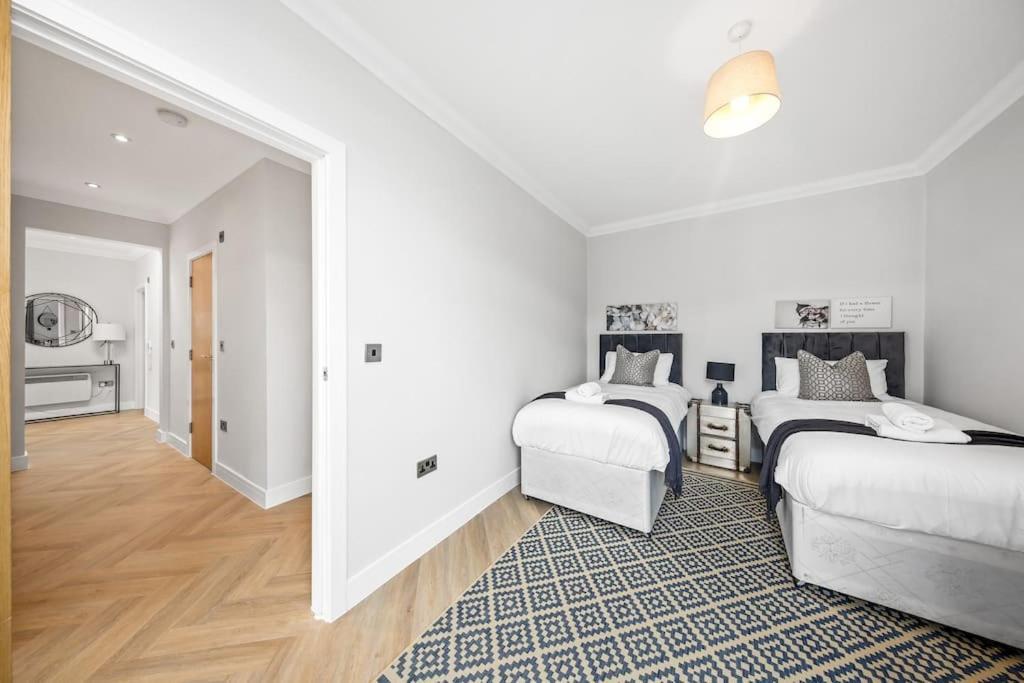 3Bed Penthouse 10Min To Wimbledon Tennis Courts ロンドン エクステリア 写真