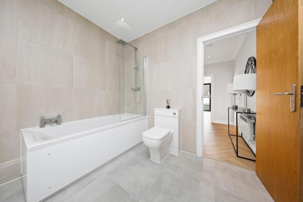3Bed Penthouse 10Min To Wimbledon Tennis Courts ロンドン エクステリア 写真