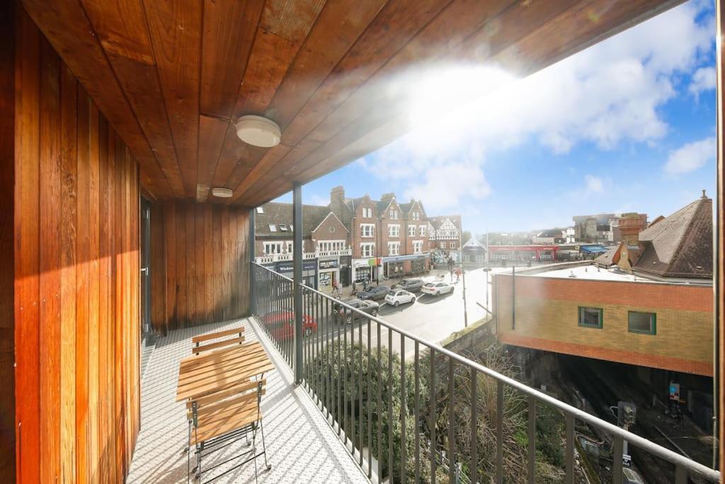 3Bed Penthouse 10Min To Wimbledon Tennis Courts ロンドン エクステリア 写真