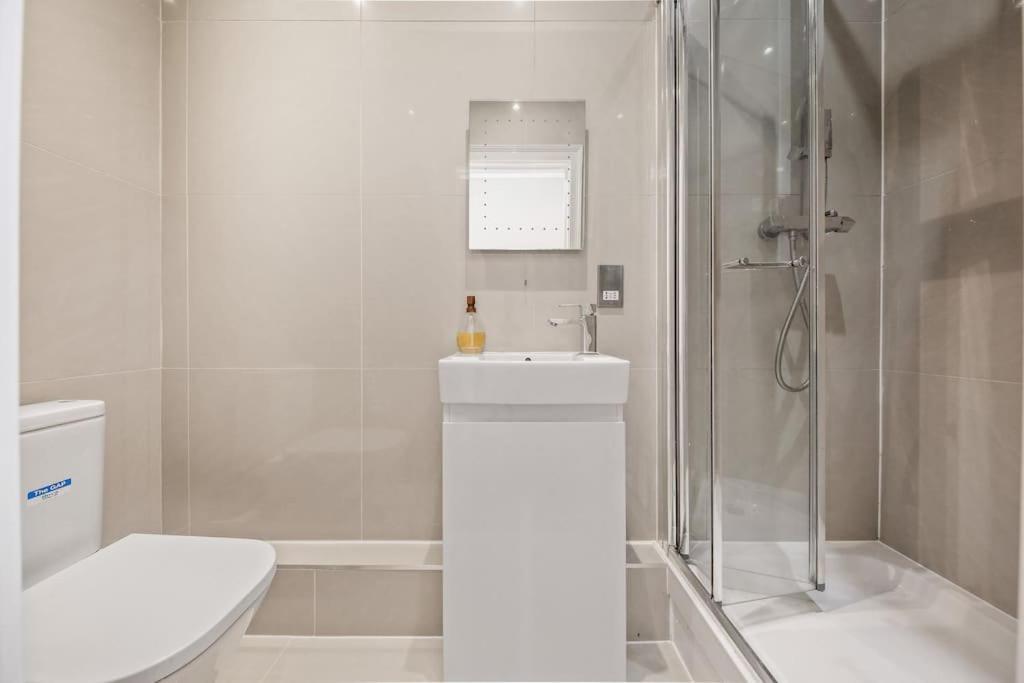 3Bed Penthouse 10Min To Wimbledon Tennis Courts ロンドン エクステリア 写真